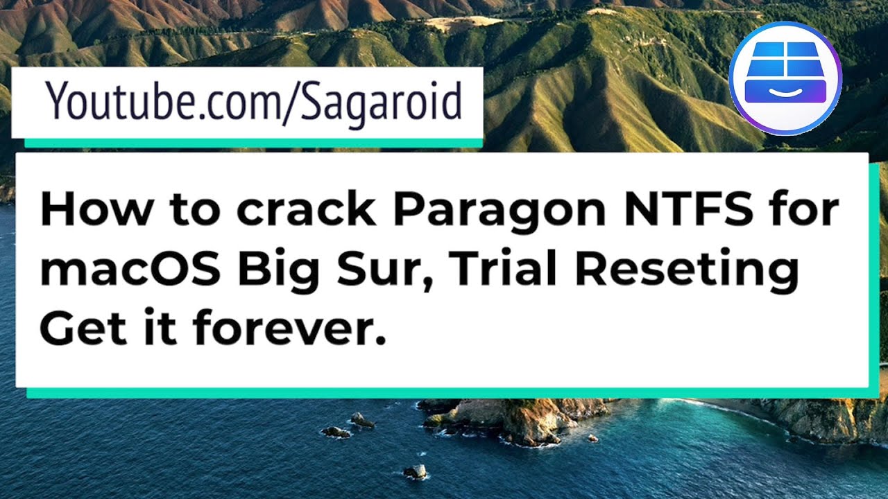 paragon ntfs for mac trial reset